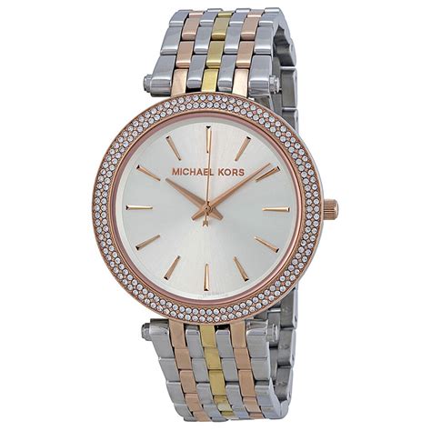 michael kors women's watch mk3203|Michael Kors darci bracelet.